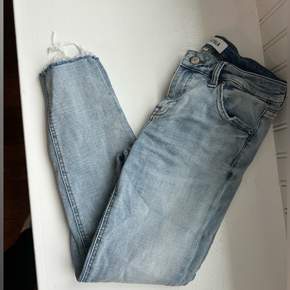 Pistola jeans